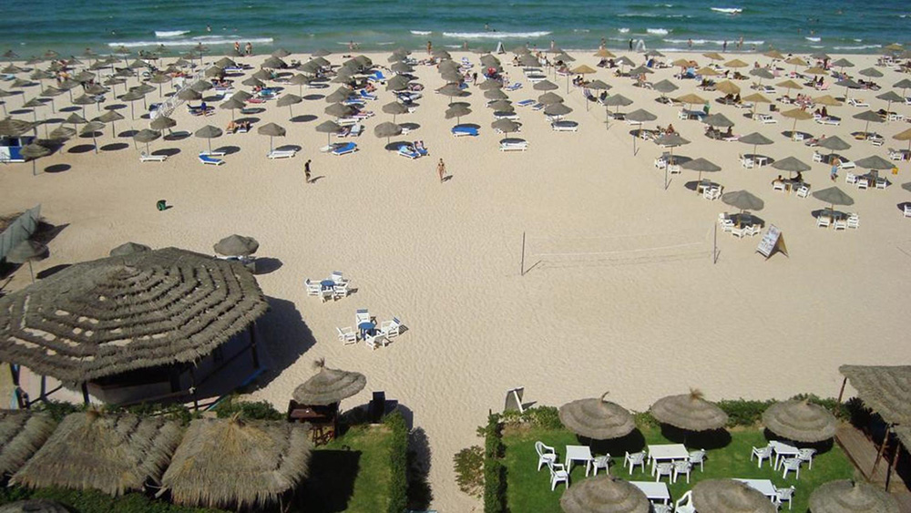 Пляж Royal Beach